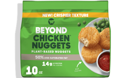 Beyond Chicken Nuggets are better than real Chicken Nuggets…mostly.