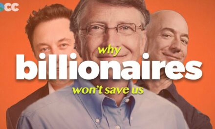 Will Billionaires Risk Their Lives and Wealth to Help Save Earth?