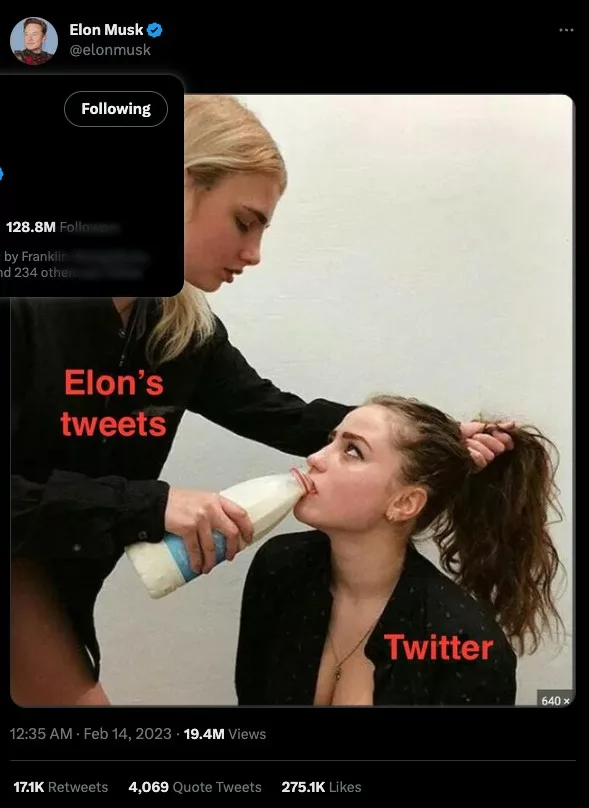 Holy Sh*t! Elon Musk Done Lost His Mind!