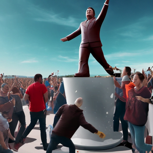 Web 3 Revolution: Taking Back Control From Greedy Tech Giants