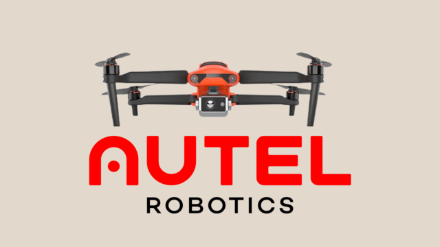 Autel Robotics: Industry Grade Drones