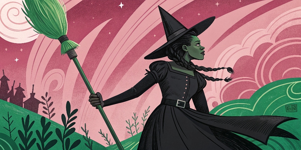 “Wicked”: A Modern Witch Hunt (Spoiler Alert—It’s Déjà Vu All Over Again)