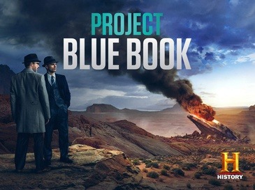 Project Blue Book on Amazon Prime is Worth Watching.