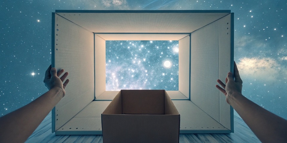 The Infinite Room