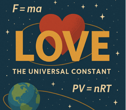 Love: The Universal Constant